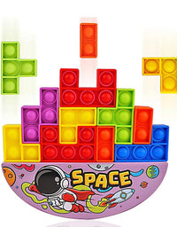 Building Blocks Game Pop It
