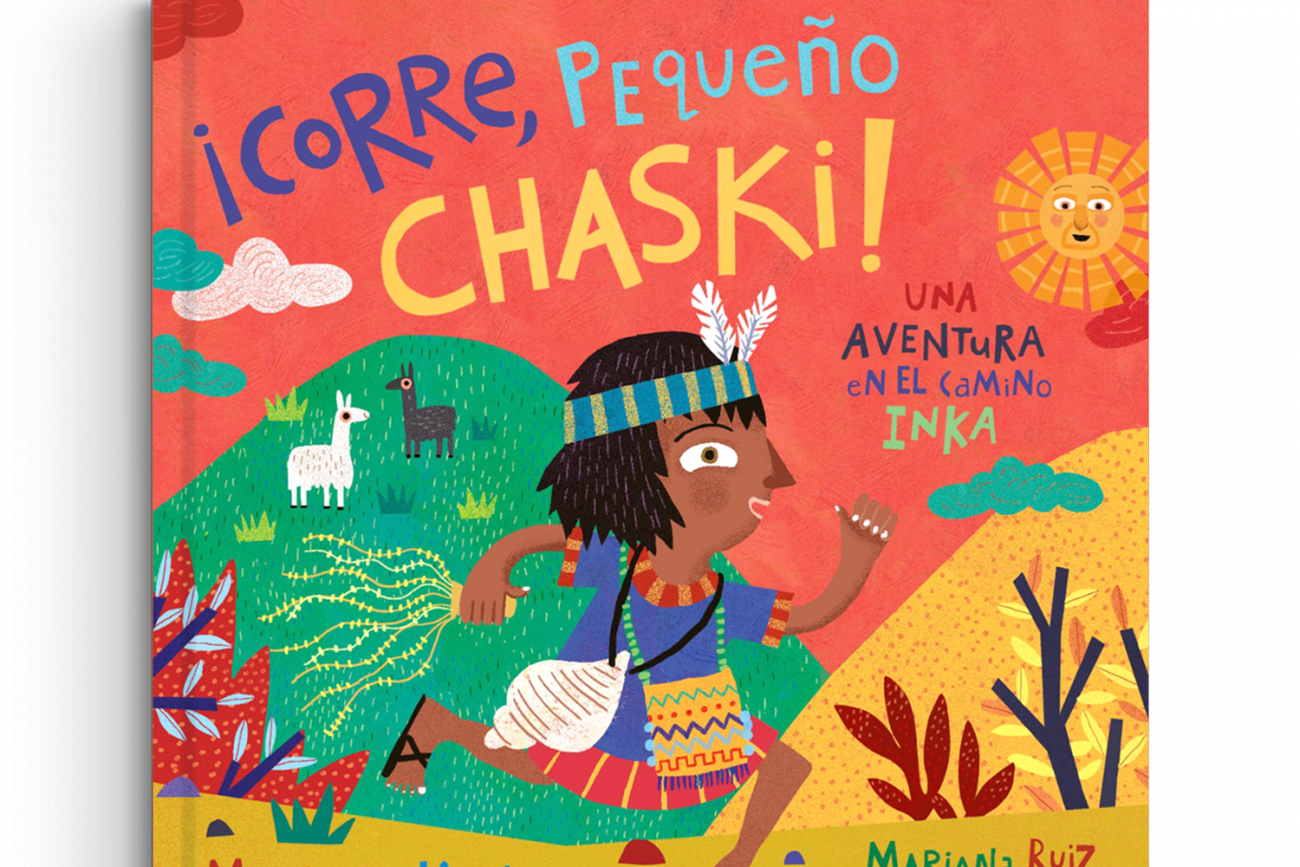 Corre, pequeño Chazki – Polifonía