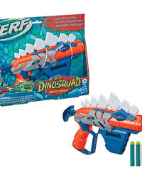 Nerf Dinosquad Lanzador Stegomash – Hasbro
