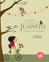 Las pequeñas aventuras de Juanito y su bicicleta amarilla – Polifonía
