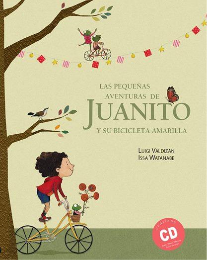 Las pequeñas aventuras de Juanito y su bicicleta amarilla – Polifonía