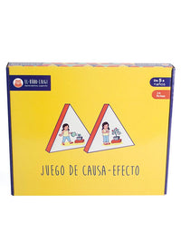 Juego de Causa Efecto – El Buho Luigi
