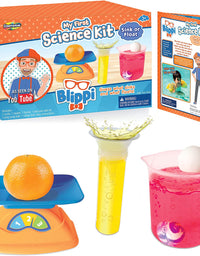 Kit de Ciencia: Experimentos de Física – Be Amazing Toys
