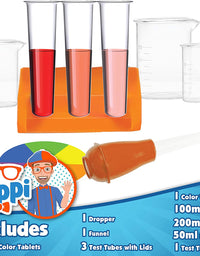 Kit de Ciencia: Colores – Be Amazing Toys
