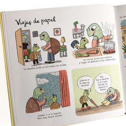 La sopa más rica – Polifonía