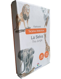 Flashcards La Selva – Unlimited
