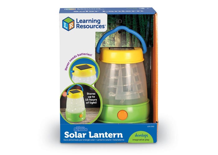 Farol Solar Primary Science – Learning Resources