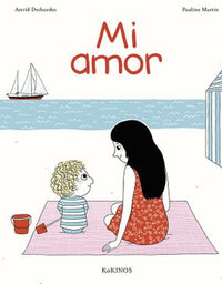 Libro Mi Amor – Editorial Kokinos
