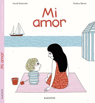 Libro Mi Amor – Editorial Kokinos