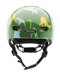 Casco Baby Nutty MIPS Dino Mite XXS – Nutcase
