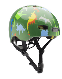 Casco Baby Nutty MIPS Dino Mite XXS – Nutcase
