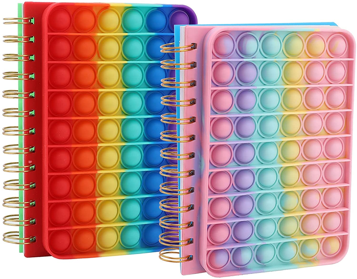 Cuaderno Pop It – Tamaño A5