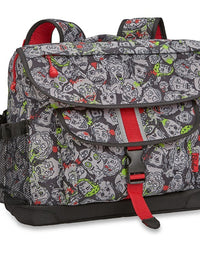 Mochila de zombies – BIXBEE
