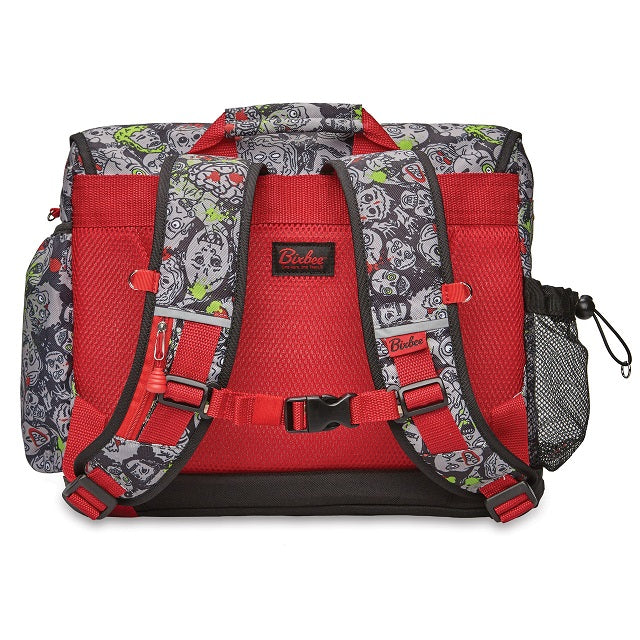 Mochila de zombies – BIXBEE