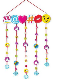 Emoji Wall Art – Cutie Stix
