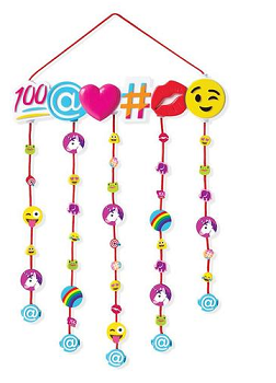 Emoji Wall Art – Cutie Stix