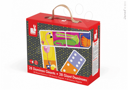 Domino de la jungla – Janod
