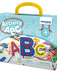 Juego Activity ABC Miniland
