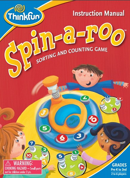Spin-a-roo – ThinkFun