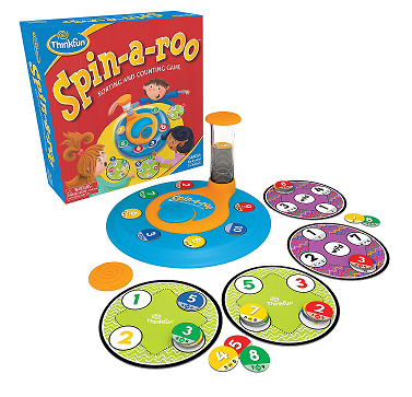 Spin-a-roo – ThinkFun
