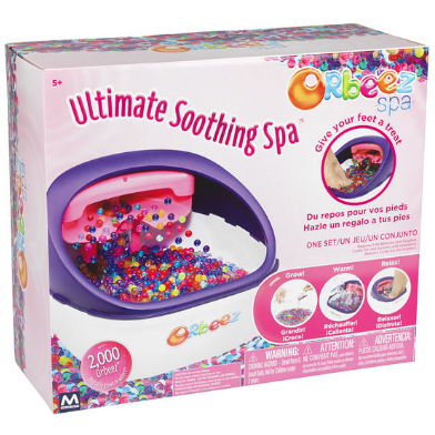 Ultimate Soothing Spa – Orbeez