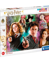 Rompecabezas Harry Potter x 104 piezas – Clementoni
