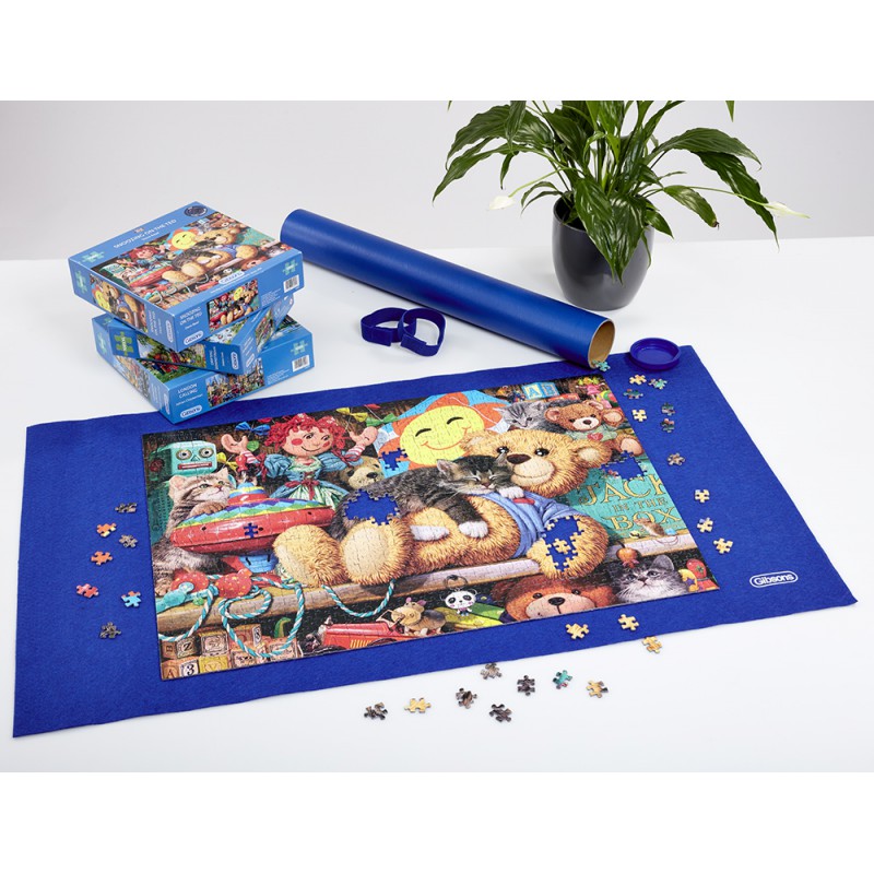 Puzzle Roll – Gibsons