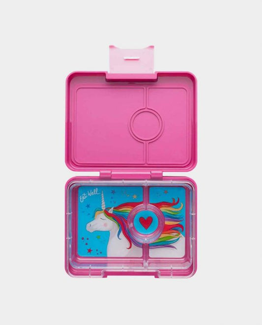 Lonchera Snack Magical Unicorn - Yumbox