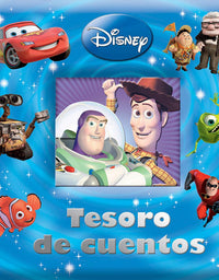 El Tesoro de Cuentos Disney Pixar – Eurosur
