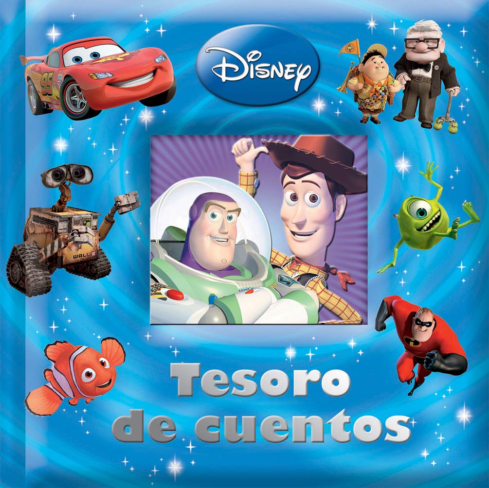 El Tesoro de Cuentos Disney Pixar – Eurosur
