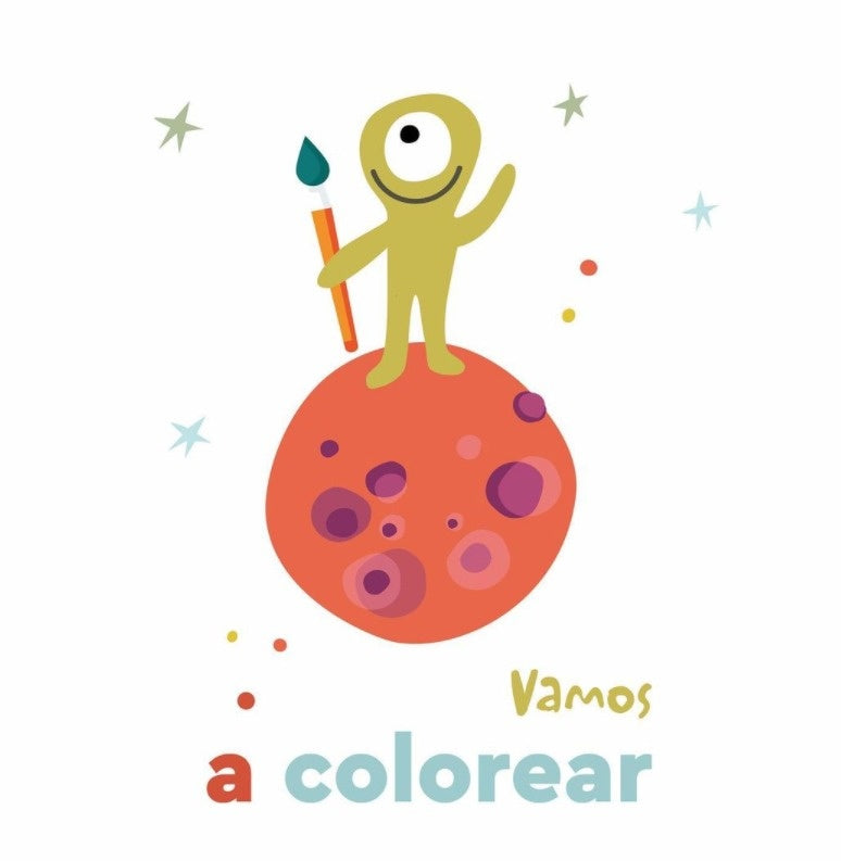 Libro de Actividades En el espacio – Tommy y Natacha