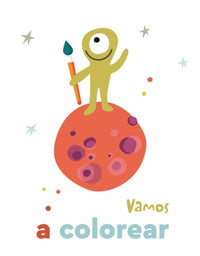 Libro de Actividades En el espacio – Tommy y Natacha
