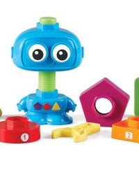 Contar y Construir Totbot - Learning Resources
