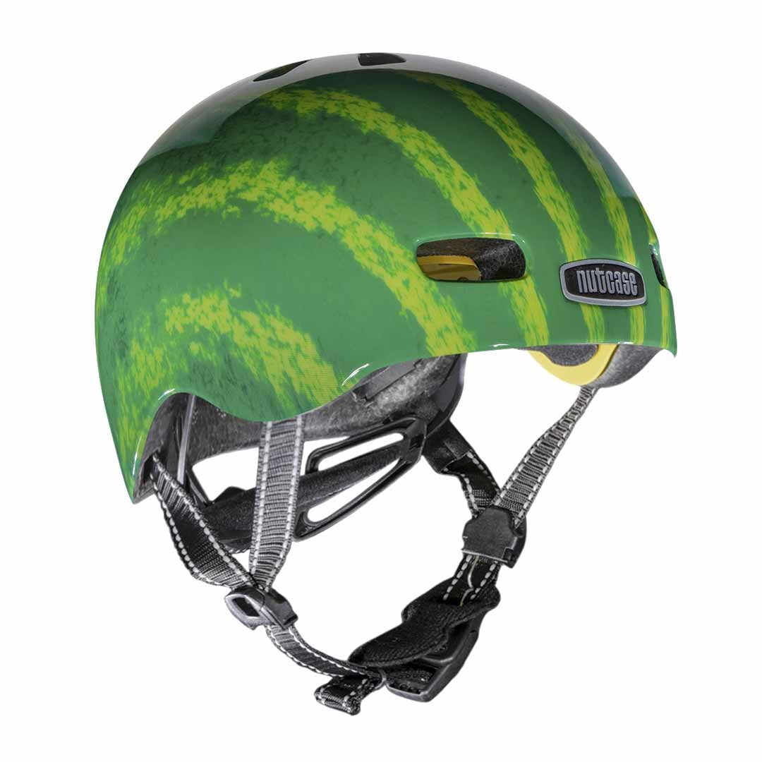 Casco Little Nutty MIPS Watermelon T- Nutcase