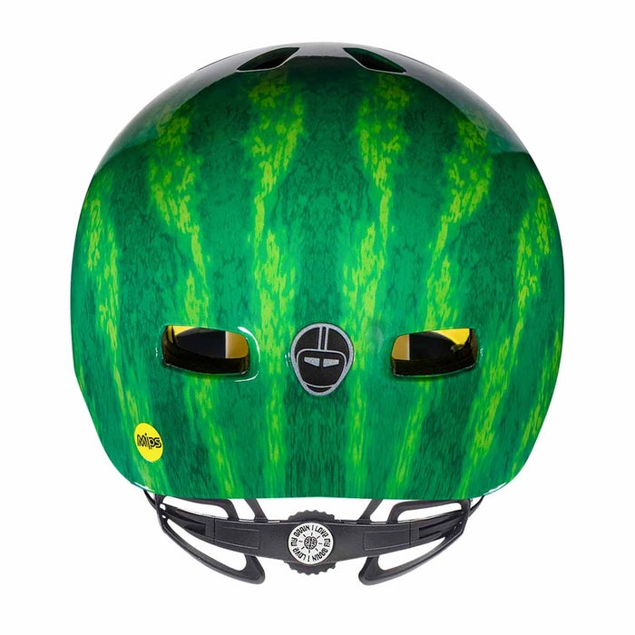 Casco Little Nutty MIPS Watermelon T- Nutcase