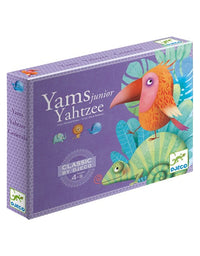 Juego de mesa Yams Junior – Djeco
