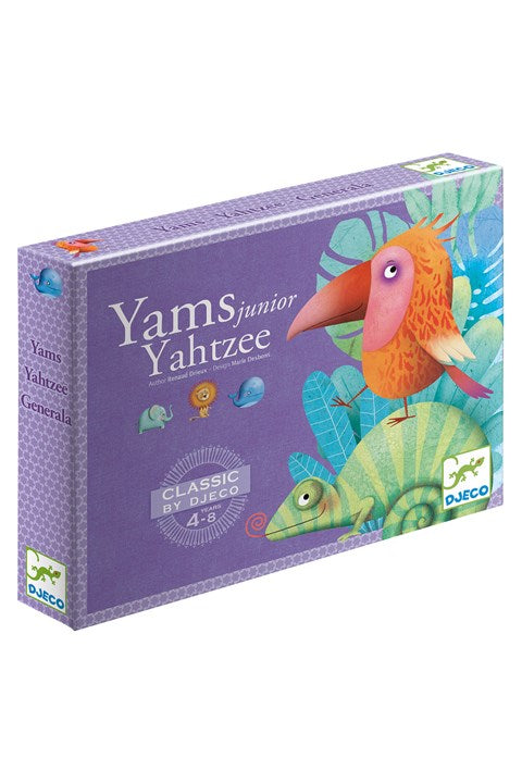 Juego de mesa Yams Junior – Djeco