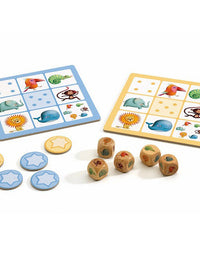 Juego de mesa Yams Junior – Djeco
