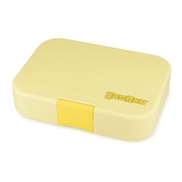 Lonchera Sunburst Yellow de 6 divisiones – Yumbox