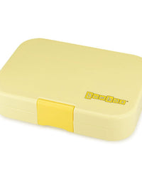 Lonchera Sunburst Yellow de 6 divisiones – Yumbox
