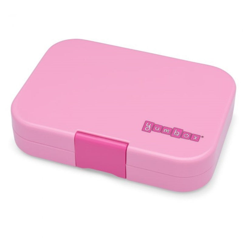 Lonchera Power Pink de 6 divisiones – Yumbox