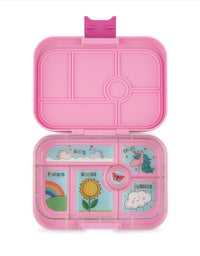 Lonchera Power Pink de 6 divisiones – Yumbox
