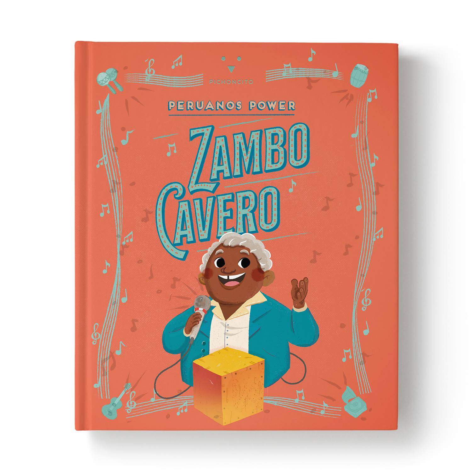 Peruanos Power: Zambo Cavero – Pichoncito