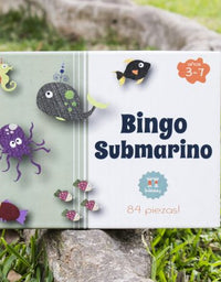 Bingo submarino – Walalay
