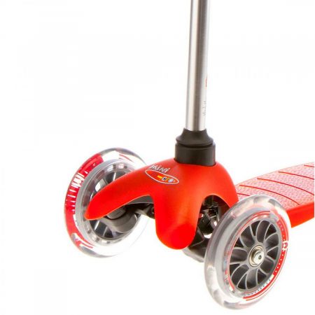 Scooter mini micro Rojo
