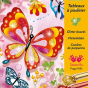 Set de manualidades con glitter Mariposas - Djeco-8148