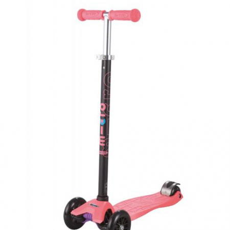 SCOOTER MICRO Maxi coral pink-0