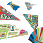 Origami de aviones - Djeco -8681