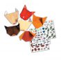 Origami de animales - Djeco-3675