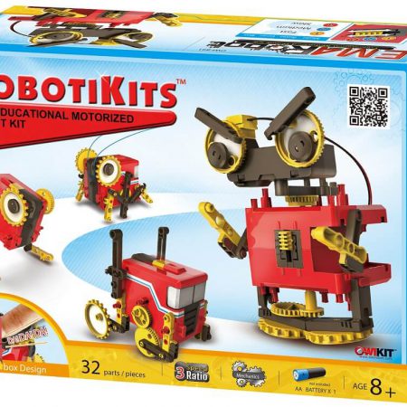 EM4 ROBOTIKITS - OWIKIT-0